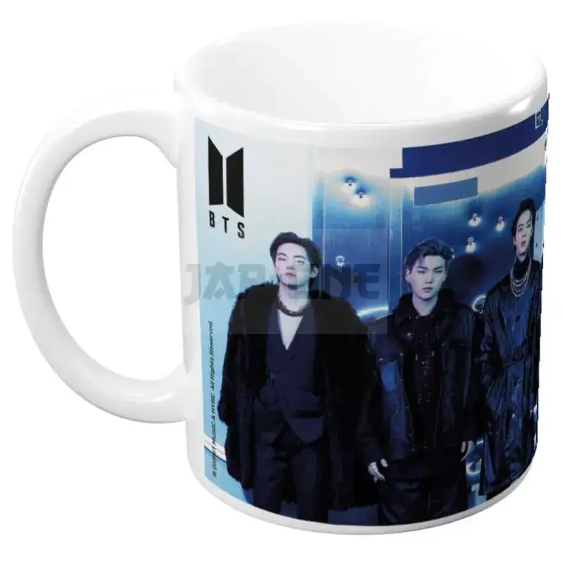 Promotion Bts Mug
