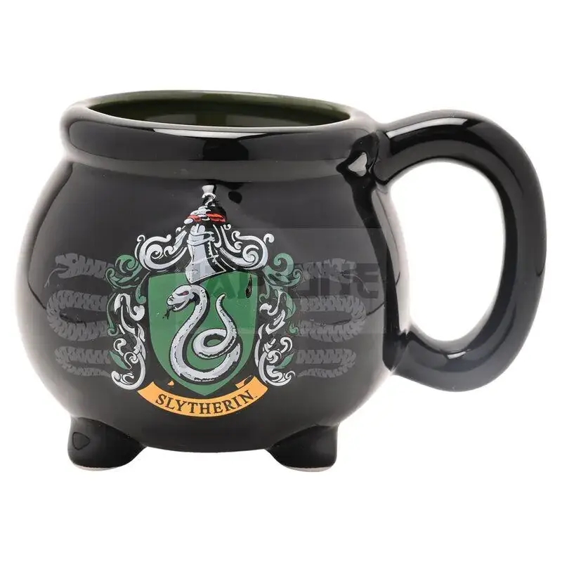 Nouvelle Collection Harry Potter Slytherin Cauldron Mug