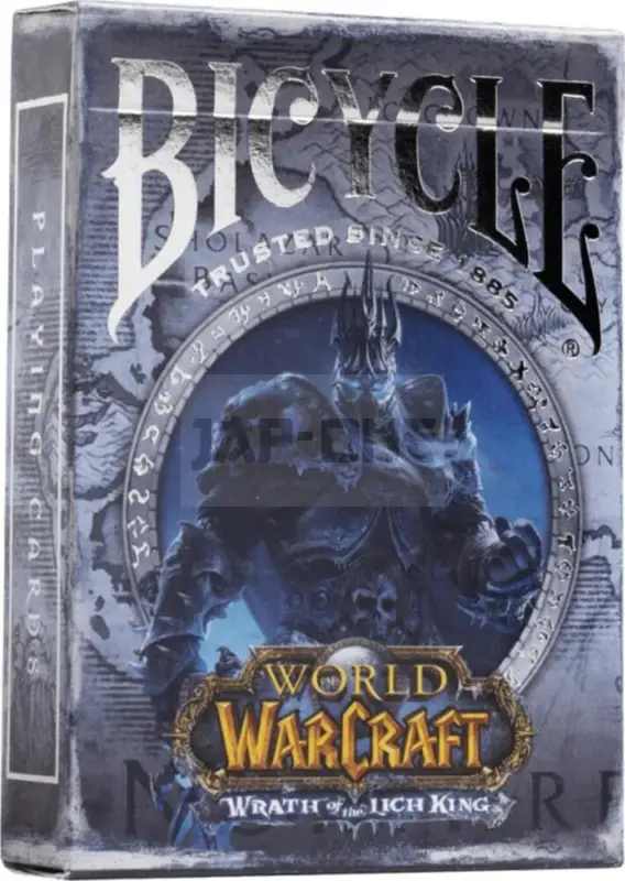 Petit Prix Bicycle World Of Warcraft Burning Wolk Baraja Poker Ultimate