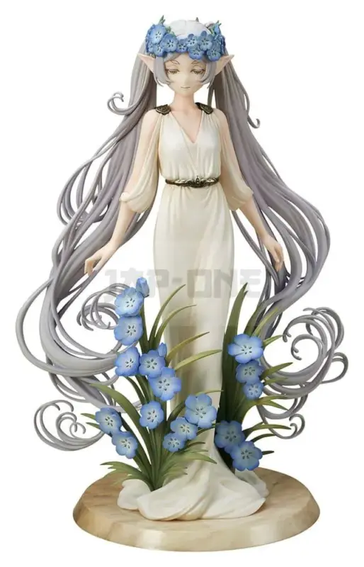 Achat Immédiat Frieren: Beyond Journey&rsquo;S End Figurine Pvc Frieren Art Nouveau Style 24 Cm