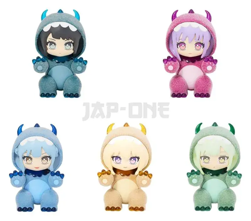 Achetez Aujourd&rsquo;hui Bang Dream! Project Figurine Pvc Chara Gon Ave Mujica Display Box (6) 8 Cm