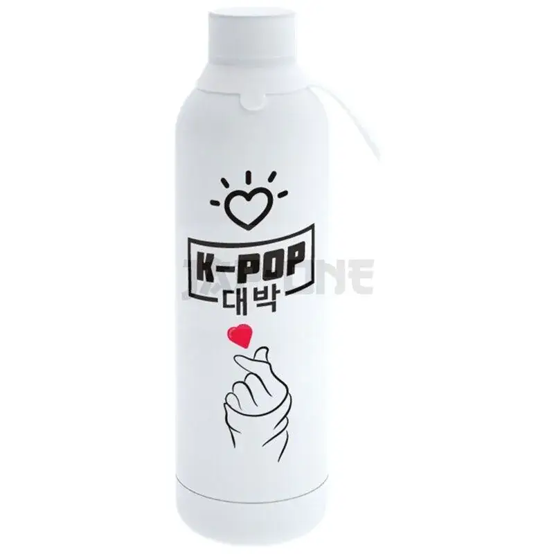 Acheter Direct K-Pop Ice Thermal Bottle 750Ml