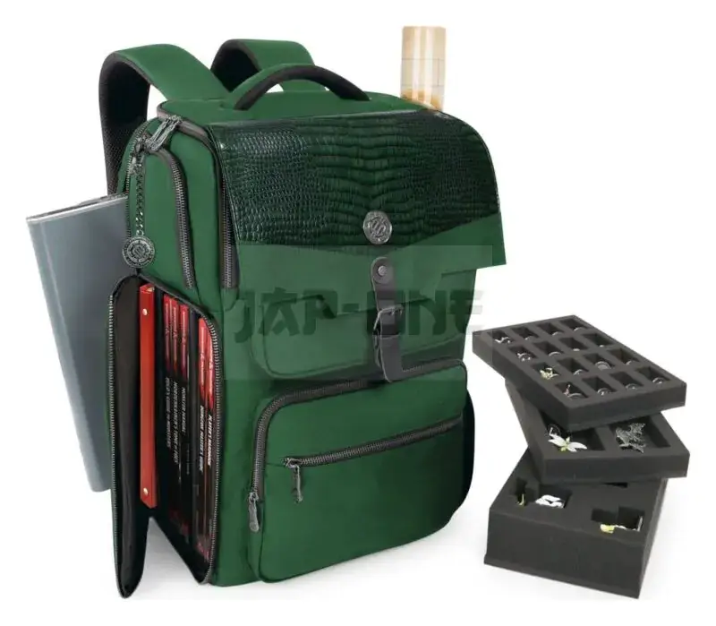 Meilleur Prix Enhance Rpg Series Sac À Dos Collector&rsquo;S Edition Vert