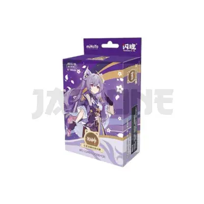 Genshin Impact: Trading Card Game – Pre-Build Starter Deck 02 – Keqing – Series 1 (Chinese) Achetez Aujourd&rsquo;hui