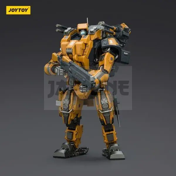 Dark Source Figurine 1/25 Apoc Series Annihilator 02 Long-Range Strike Mech St-8617 14 Cm Vente Flash