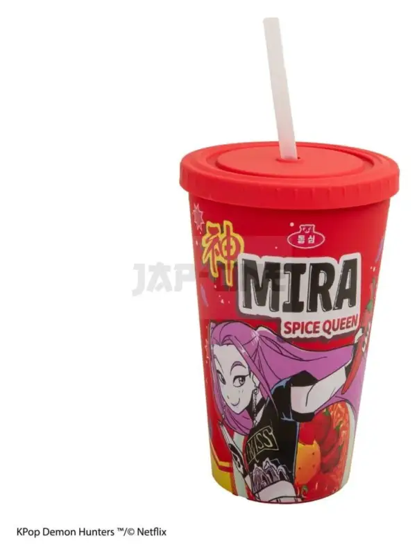Kpop Demon Hunters Gobelet Mira Spice Queen Vente Flash