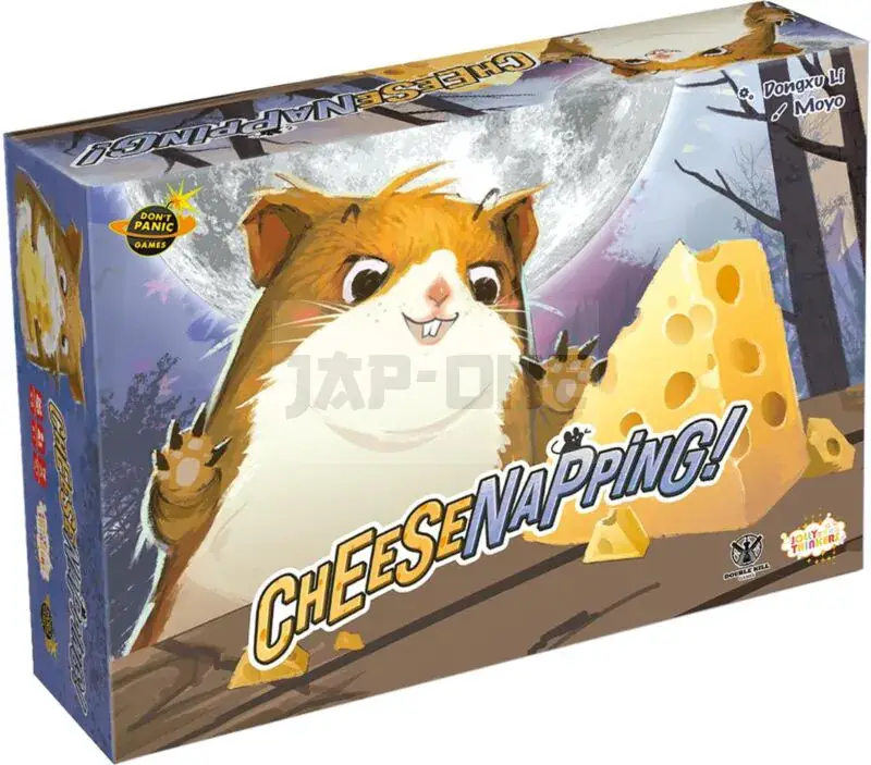 Nouveauté Cheesenapping Fr