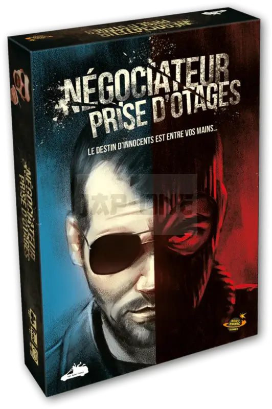 Vente Flash Négociateur Prise D'Otages Fr