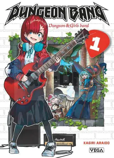 DUNGEON BAND - TOME 1 Acheter En Ligne