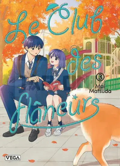 Commande En Gros LE CLUB DES FLÂNEURS - TOME 3