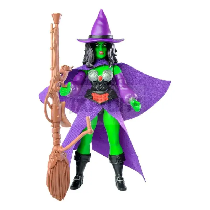 Legends Of Dragonore Wave 2: Dragon Hunt Figurine Horri-Dame 14 Cm Acheter Direct