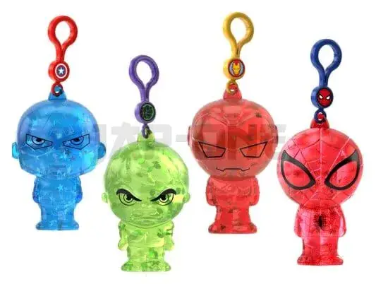 Retour Gratuit Marvel Figurines Squishy (8)