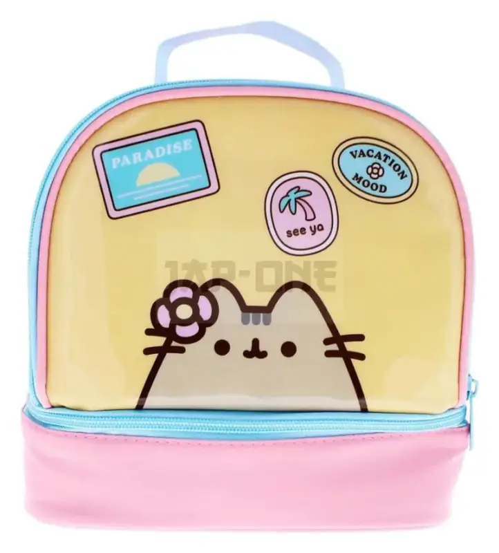 Produit De Marque Pusheen Sac En Toile Lunch