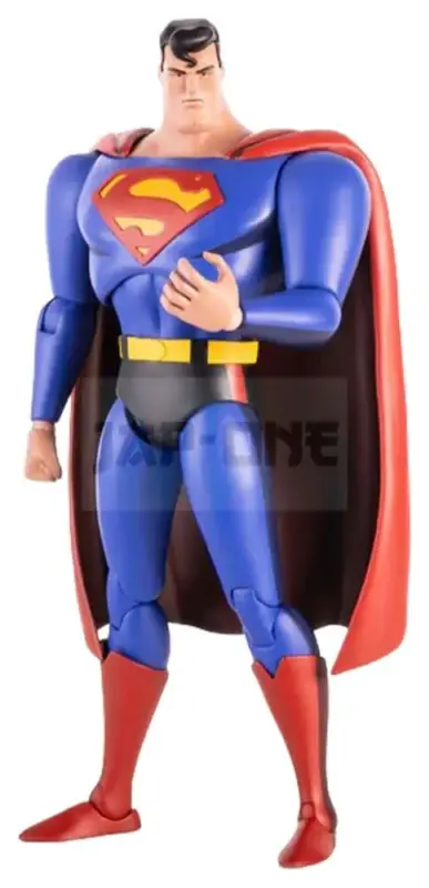 Superman: The Animated Series Figurine 1/6 Superman 30 Cm Nouvel Arrivage