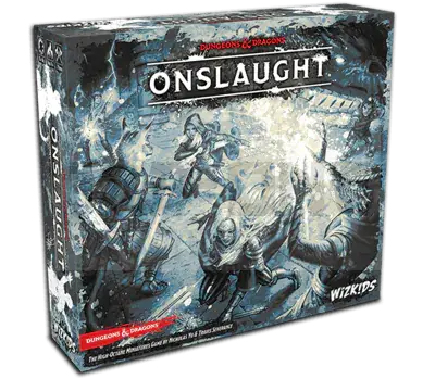 Dungeons & Dragons: Onslaught (Core Set) – En Solde