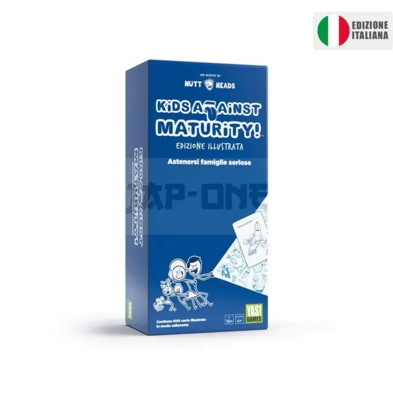Prix Choc Kids Against Maturity – Versione Italiana