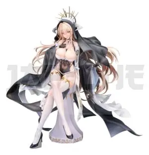 Azur Lane Figurine Pvc 1/7 Implacable 28 Cm Prix Réduit