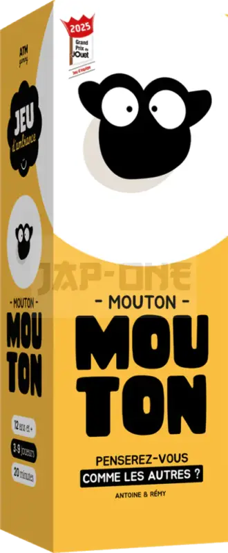Petit Prix Mouton Mouton Fr