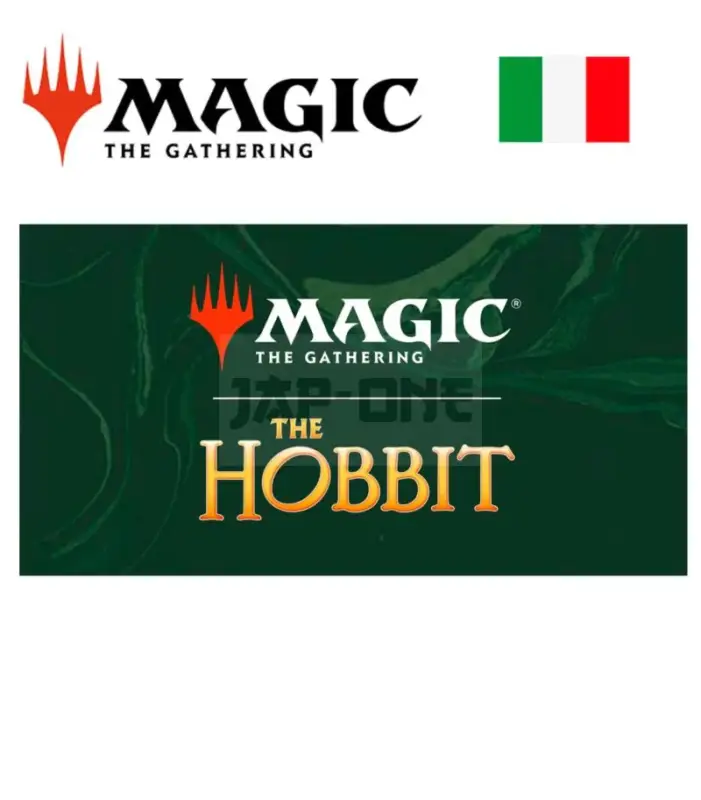 Top Vente Prerelease Pack (15 Packs) It The Hobbit – Magic The Gathering