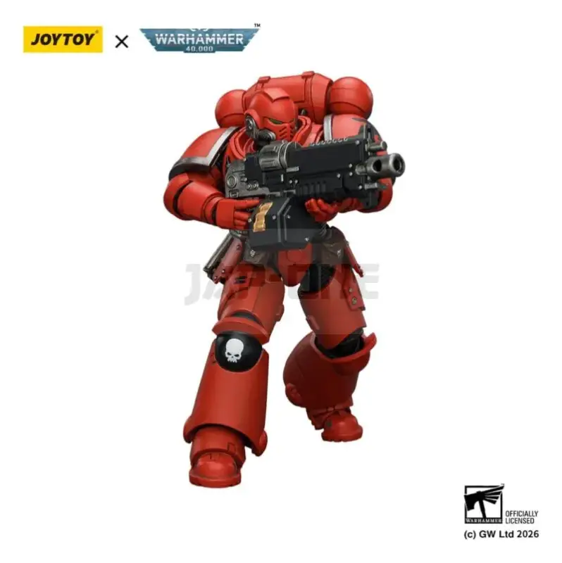 Warhammer 40,000 Figurine Blood Angels Intercessor 12 Cm Certifié