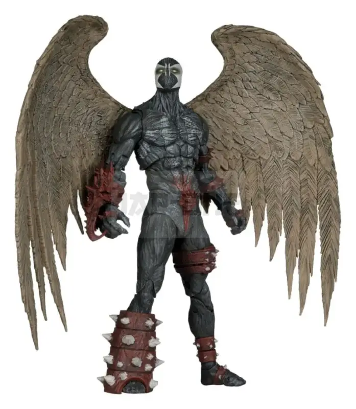 Super Prix Spawn Toy Figurine Wings Of Redemption Spawn 23 Cm