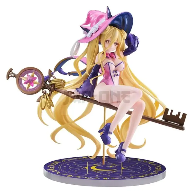 Vente Flash Date A Live V Figurine Pvc 1/7 F:Nex Mukuro Hoshimiya Witch Style Ver. 23 Cm