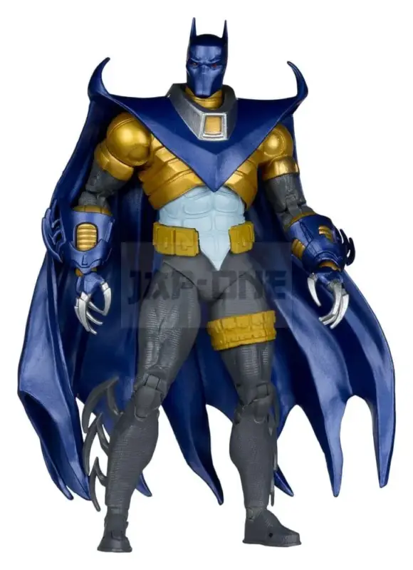 Vente Flash Dc Multiverse Figurine Azrael Batman Armor (Detective Comics #667) 19 Cm