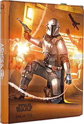 Promotion Gg: Swu Zip-Up Album 18-Pocket – The Armorer En