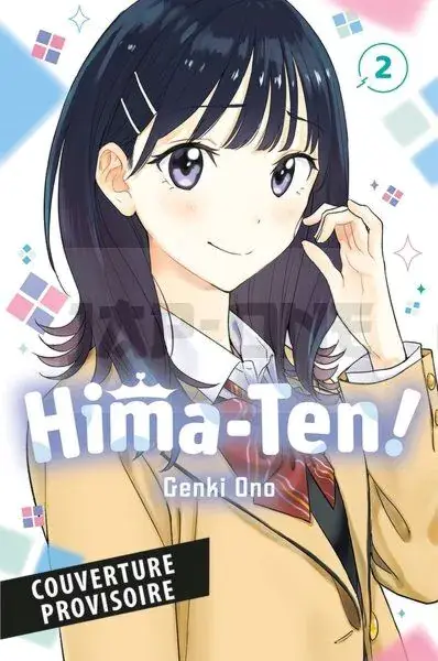 HIMA-TEN! T02 Prix Réduit