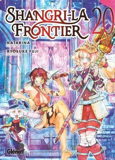 Haute Qualité SHANGRI-LA FRONTIER - TOME 20