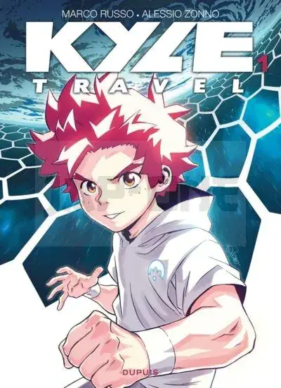 Promotion Saisonnière KYLE TRAVEL – TOME 1 – LA FLEUR DU SOUVENIR
