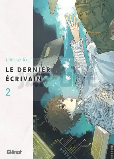 LE DERNIER ÉCRIVAIN - TOME 02 Promotion Saisonnière