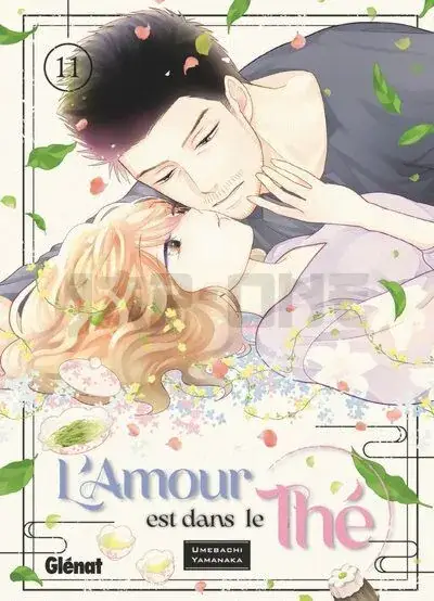 L'AMOUR EST DANS LE THÉ - TOME 11 Réduction