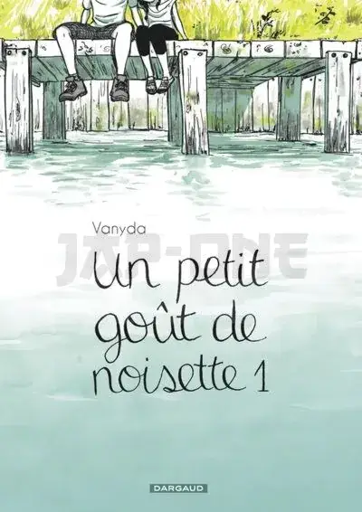 Promotion UN PETIT GOÛT DE NOISETTE - TOME 1