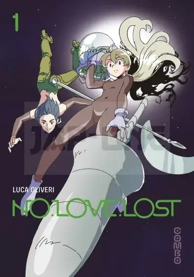 NO LOVE LOST - TOME 1 - NO LOVE LOST - TOME 1 Produit De Marque