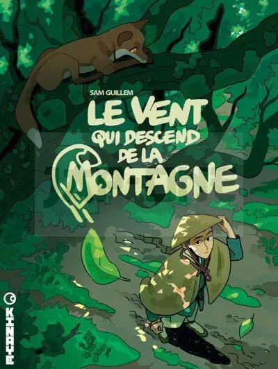 LE VENT QUI DESCEND DE LA MONTAGNE – TOME 1 Pas Cher