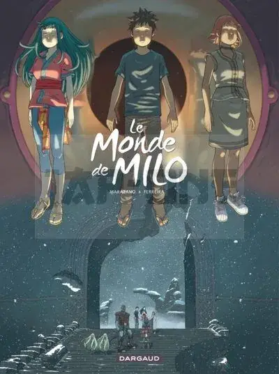 Achetez Aujourd'hui LE MONDE DE MILO - TOME 8