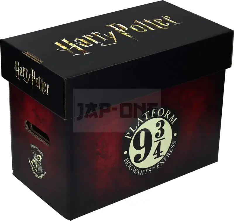 9-3/4 Collector Box Harry Potter Commander Maintenant