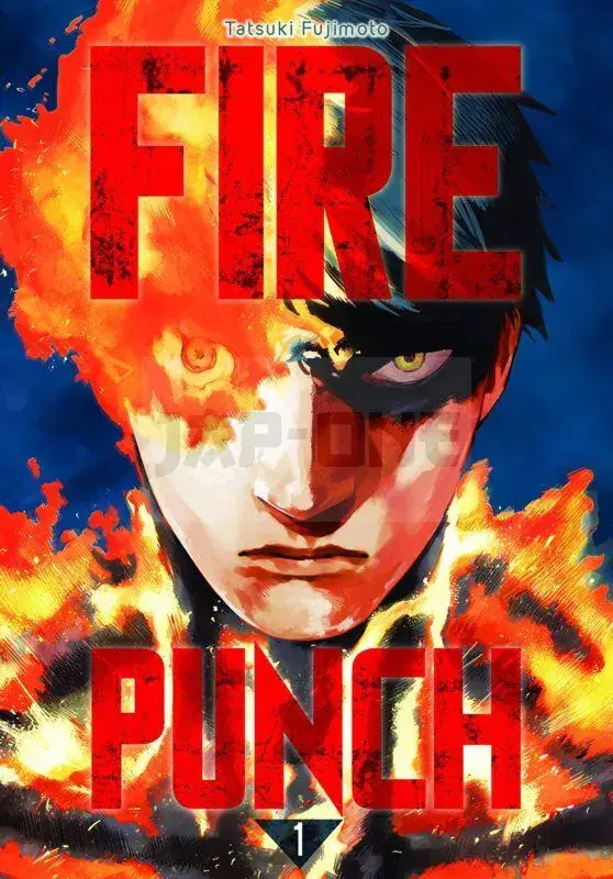 INTEGRALE FIRE PUNCH TOME 1 À TOME 7 + Goodie aléatoire offert Vente Directe