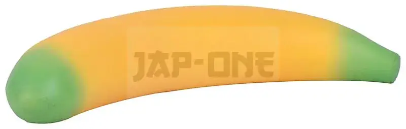 Paiement Sécurisé Squishy Figurine Extensible Banana 43 Cm Display (4)