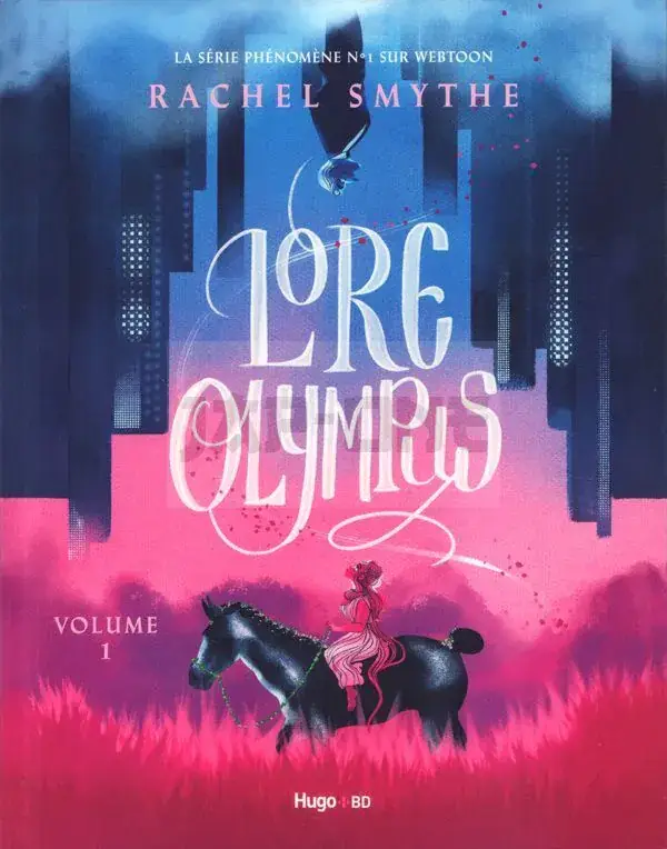 INTEGRALE LORE OLYMPUS TOME 1 À TOME 10 + Goodie aléatoire offert Acheter En Ligne