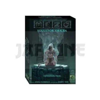 Marque Mezo Souls For Xibalba - En