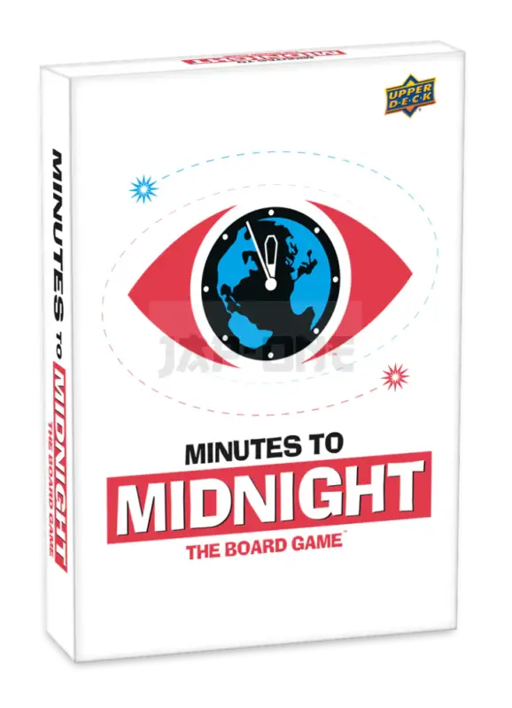 Petit Prix Minutes To Midnight: The Board Game™