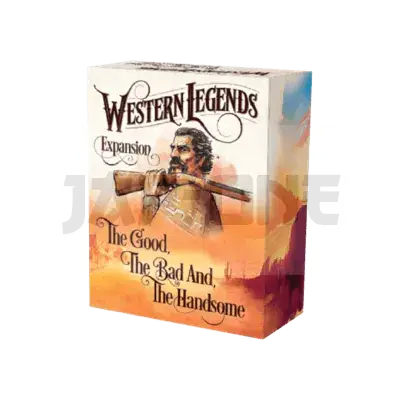 Western Legends Good Bad Handsome - En Commander Maintenant