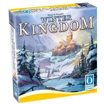 Winter Kingdom – En Promotion Saisonnière