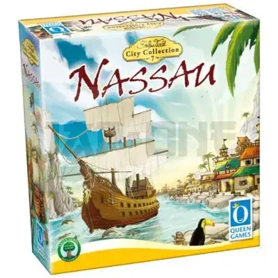 Sfcc 7 : Nassau Classic – En Prix Choc