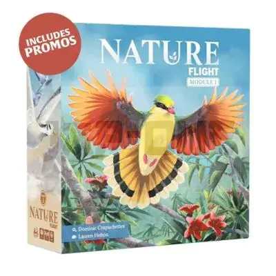 Nature Module 1: Flight – En Affaire À Saisir