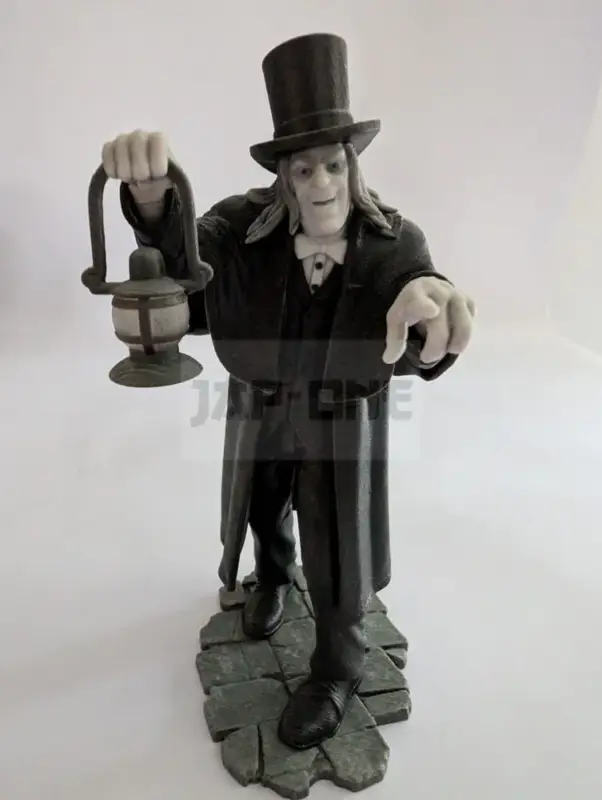 Seulement Aujourd&rsquo;hui Londres Après Minuit Figurine 1/10 Lon Chaney Black & White Ver. 16 Cm