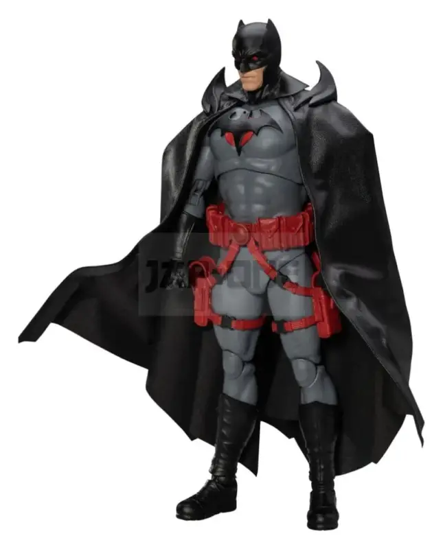 Usine Directe Dc Comics Figurine Batman Thomas Wayne 21 Cm