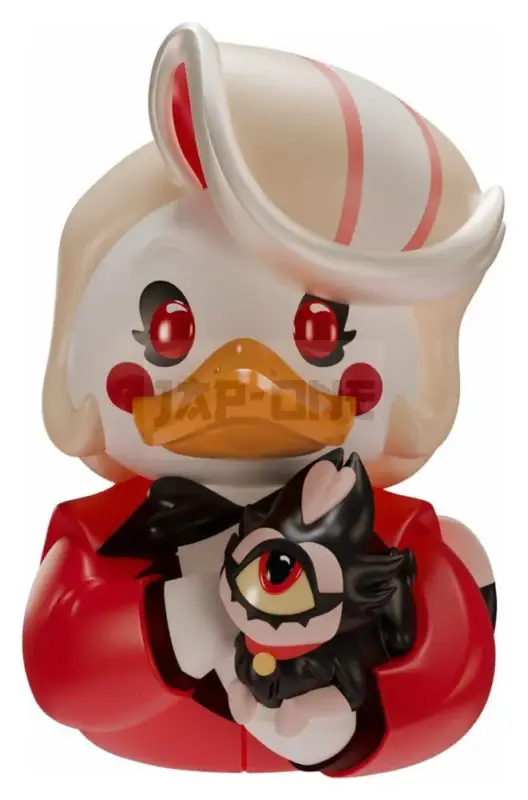 Hazbin Hotel Tubbz Figurine Pvc Charlie Morningstar Boxed Edition 10 Cm Réduction